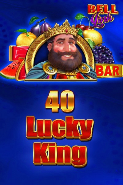 Hrací automat 40 Lucky King Bell Link v Betrepublic Casino
