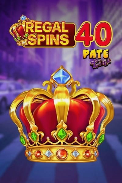 Automat Regal Spins 40 Pate Link v Betrepublic Casino