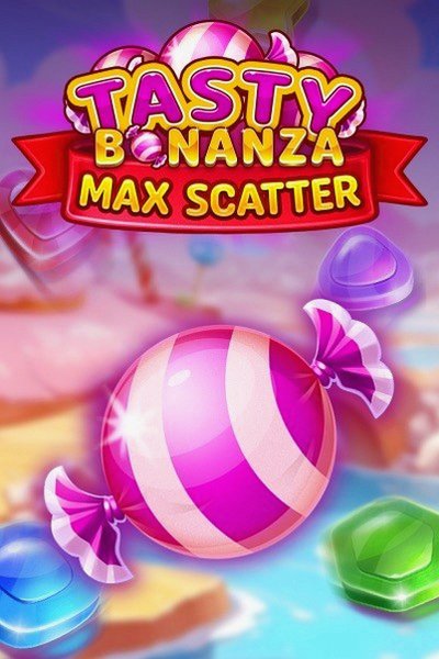 Hrací automat Tasty Bonanza Max Scatter v Betrepublic Casino