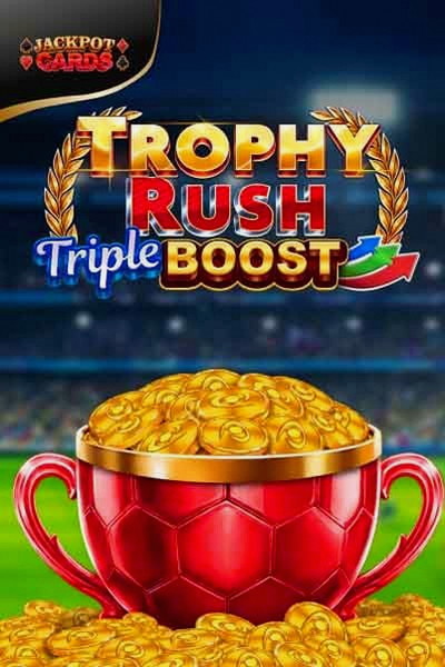 Online slot Trophy Rush Triple Boost v Betrepublic Casino