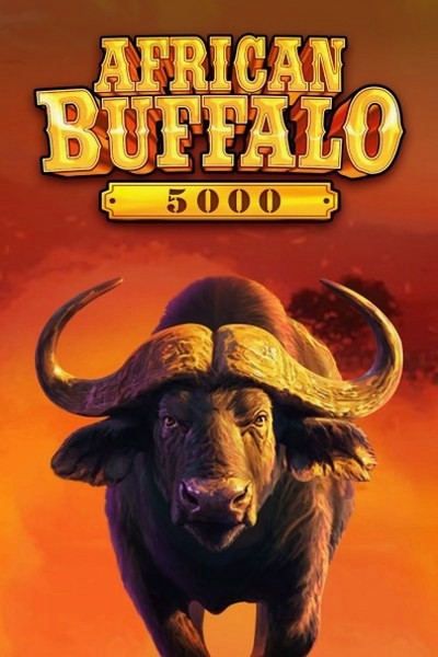 Automat African Buffalo 5000 v Betwest Casino