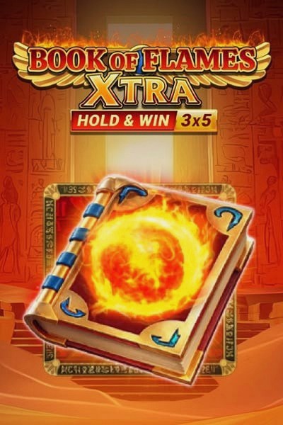 Hrací automat Book of Flames Extra Hold & Win v Betwest Casino