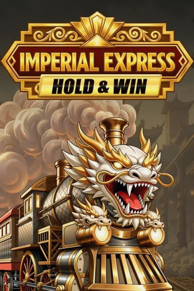 Hrací automat Imperial Express Hold & Win v Betwest Casino
