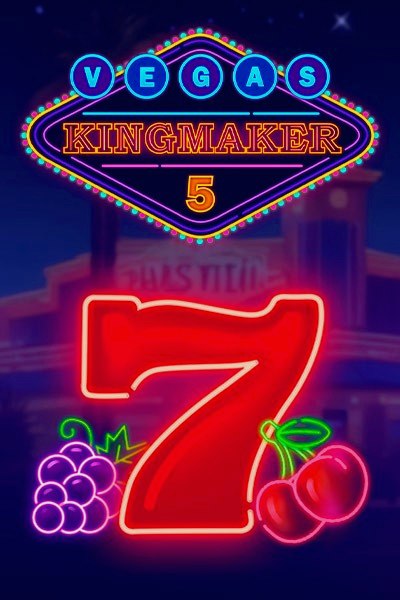 Hrací automat Vegas Kingmaker 5 v Betwest Casino