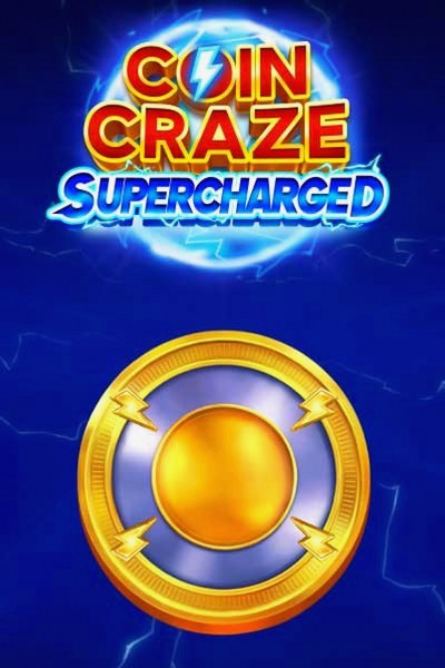 Automat Coin Craze: Supercharged v Casinova Casino