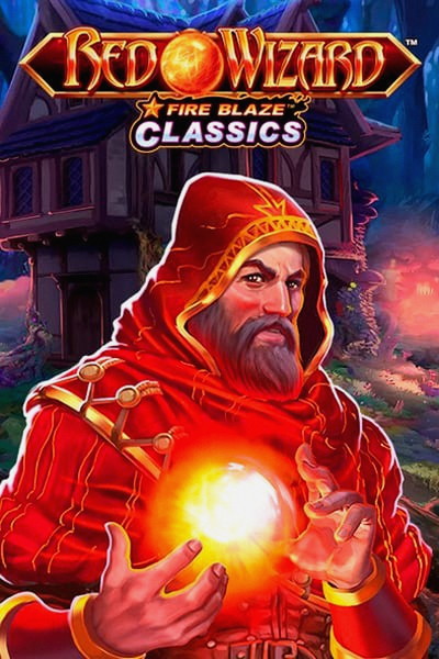 Automat Fire Blaze: Red Wizard v Casinova Casino