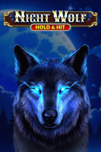 Automat Night Wolf - Hold & Hit v Casinova Casino
