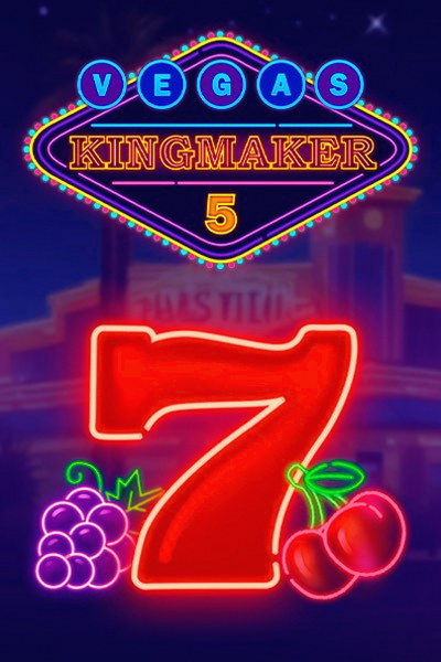 Automat Vegas Kingmaker 5 v Casinova Casino