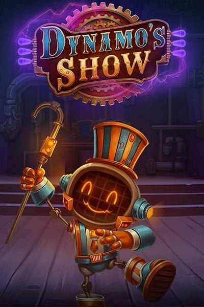 Automat Dynamo's Show v Cleobetra Casino
