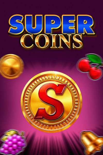 Automat SUPER COINS v Cleobetra Casino