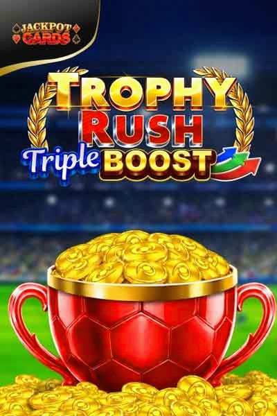 Automat Trophy Rush Triple Boost v Kingmaker Casino